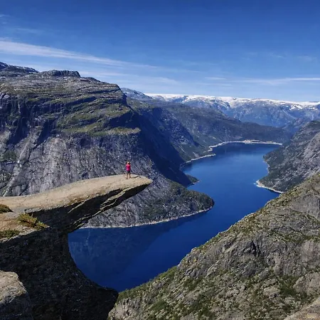 Etne Dom wakacyjny Etnesjoen