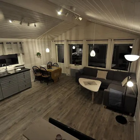 Etne Prázdninový dům