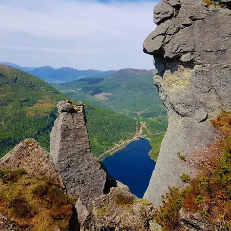 Etne Prázdninový dům *