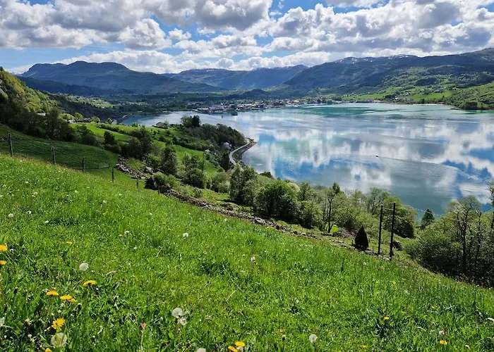 Dom wakacyjny Etne *