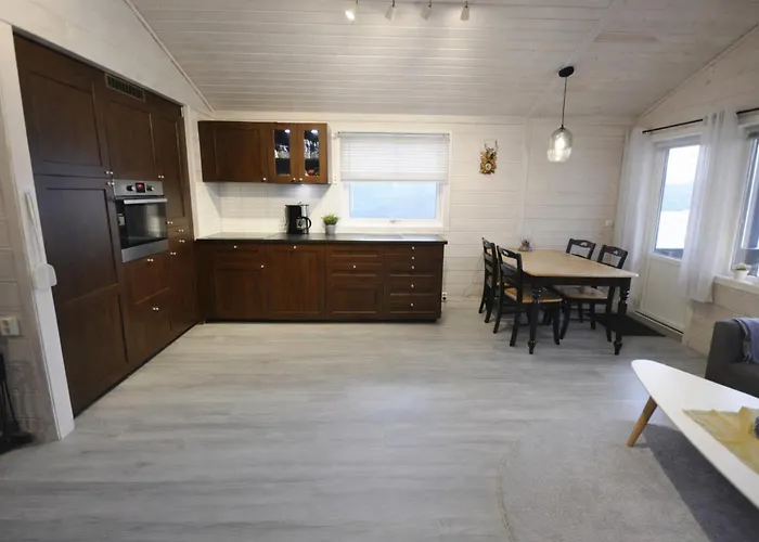 Casa vacanze Etne Etnesjoen