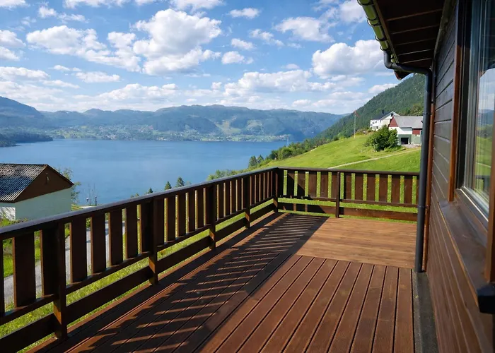 Etne Casa vacanze Etnesjoen