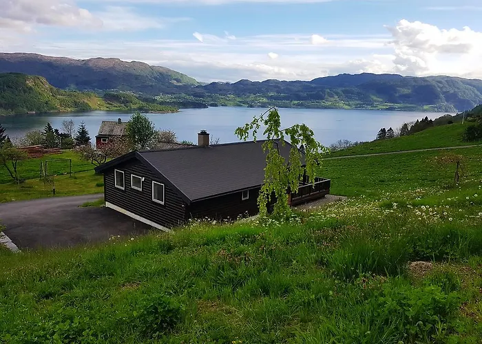 Etne Casa vacanze Etnesjoen