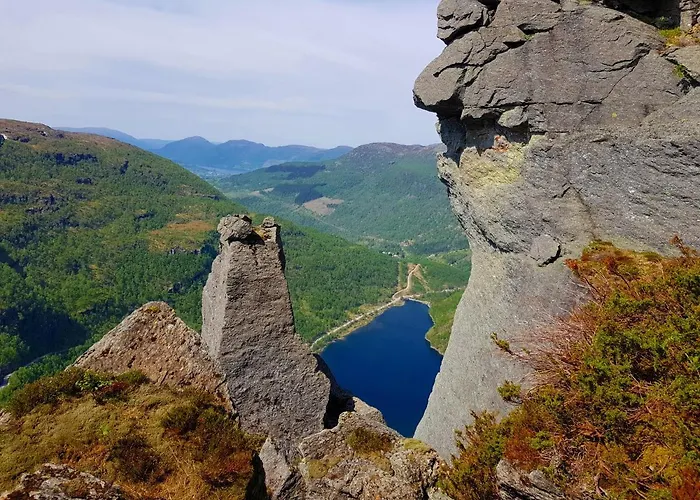 Etne Casa de Férias *