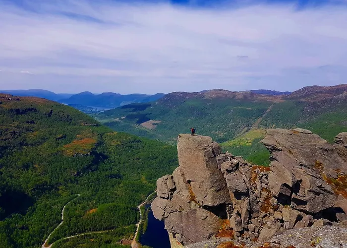 Etne Dom wakacyjny Etnesjoen