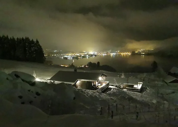 Etne Nyaraló Etnesjøen